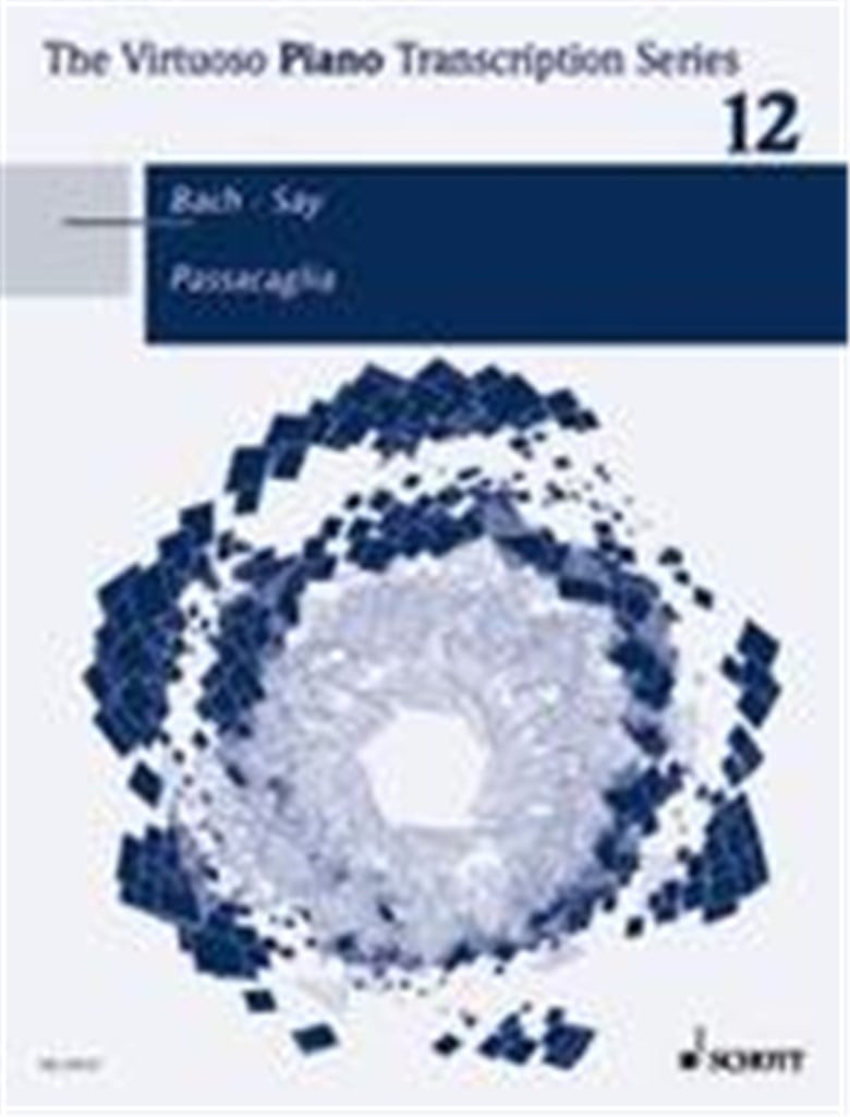 Passacaglia (BWV 582)